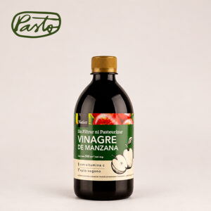 natier vinagre de manzana