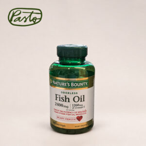 natures bounty fish oil