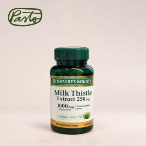 natures bounty milk thistle