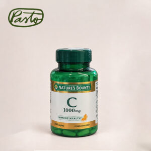 natures bounty vitamina c