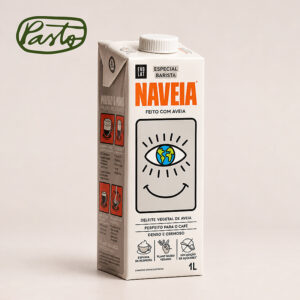 naveia leche de avena barista