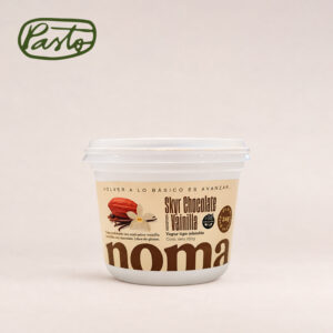 noma yogur islandes chocolate vainilla 250