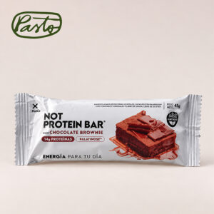 not protein bar chocolate brownie
