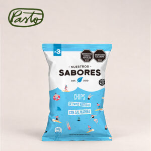 nuestros sabores papas rusticas sal marina