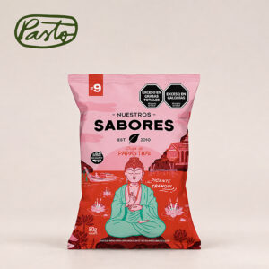 nuestros sabores papas thai picante