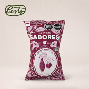 nuestros sabores snack batata remolacha