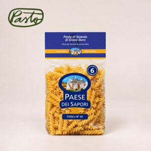 paese dei sapori fusilli
