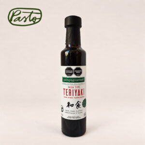pampa gourmet salsa teriyaki