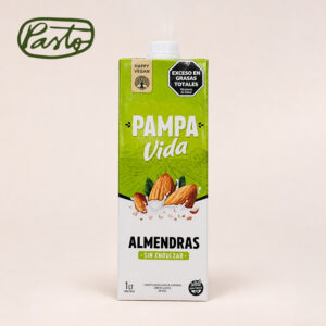 pampa vida leche de almendras