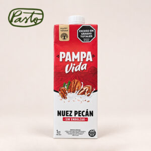 pampa vida leche de nuez pecan