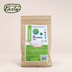 pampas organic doble carolina pulido