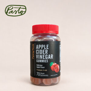 piping rock apple cider vinegar gummies