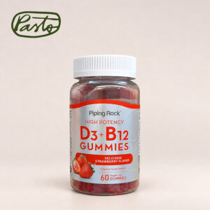 piping rock d3 b12 gummies
