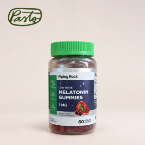 piping rock melatonin gummies