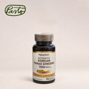 piping rock panax ginseng