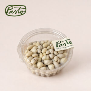 pistachos bañados chocolate blanco