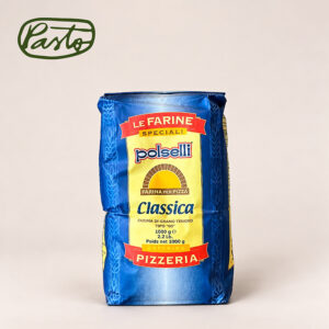 poselli harina para pizza