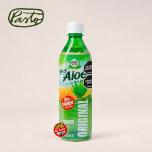 pura frutta bebida de aloe pure plus