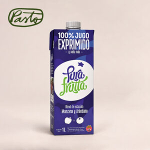 pura frutta manzana arandano 1l