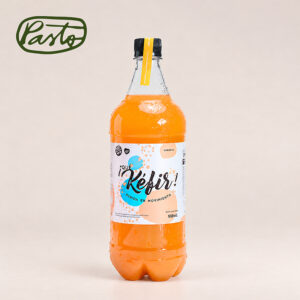 que kefir naranja
