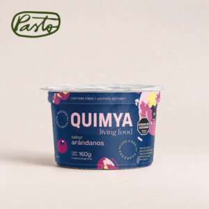 quimya yogur arandanos