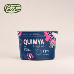 quimya yogur frutilla