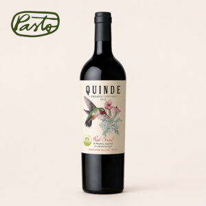 quinde tinto red blend