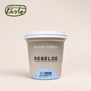 rebelde queso crema