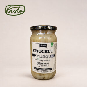 recetas de entonces chucrut
