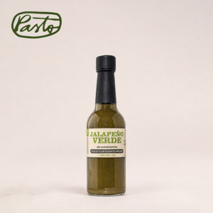 recetas de entonces jalapeño verde