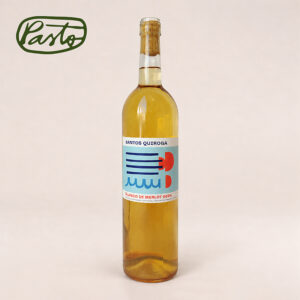 santos quiroga blanco de merlot