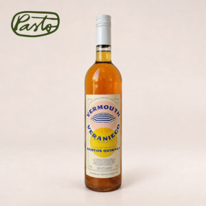 santos quiroga vermouth naranja pomelo