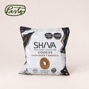 shiva cookies chocolate naranja