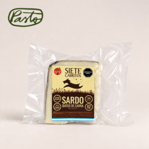 siete cabritos sardo