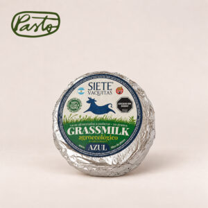 siete vaquitas queso azul