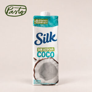 silk leche de coco