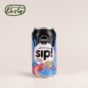 sip hibiscus strawberry orange