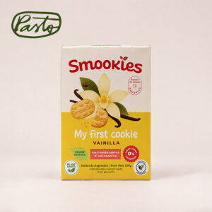 smookies baby vainilla