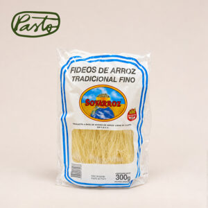 soyarroz fideos arroz fino