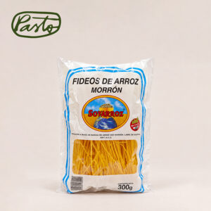 soyarroz fideos arroz morron