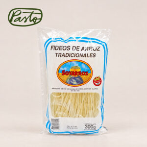 soyarroz fideos arroz tradicionales