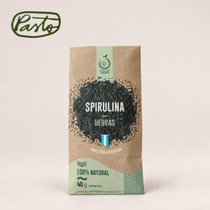 spirulina chad hebras