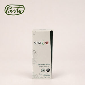 spriruline spirulina en polvo