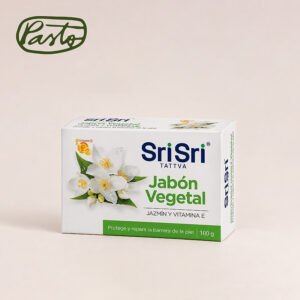 srisri jabon vegetal jazmin
