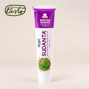srisri pasta dental hinojo menta 200