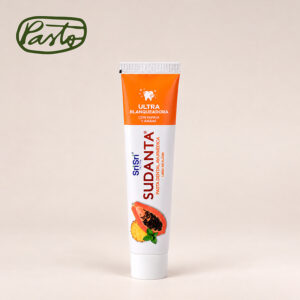 srisri pasta dental papaya 100