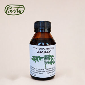 suma qamaña tintura madre ambay