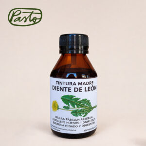 suma qamaña tintura madre diente leon