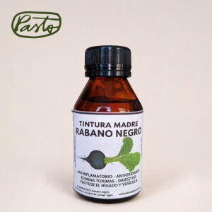 suma qamaña tintura madre rabano negro