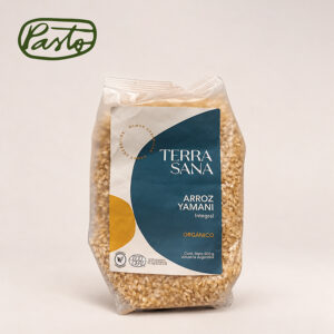 terrasana arroz yamani